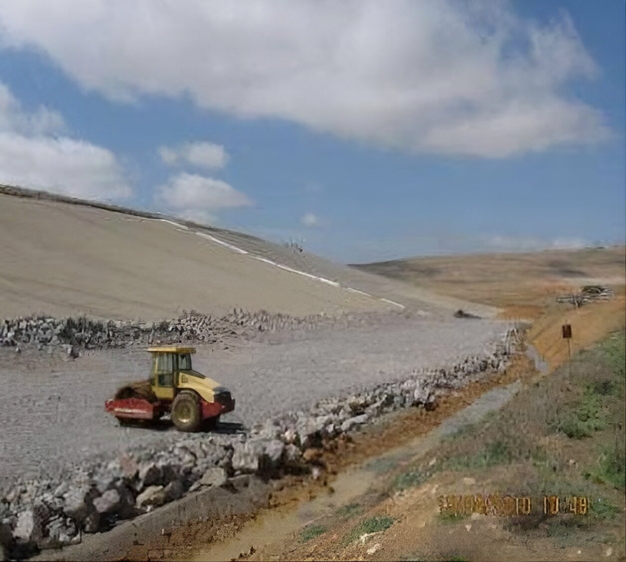 Ourkiss Dam